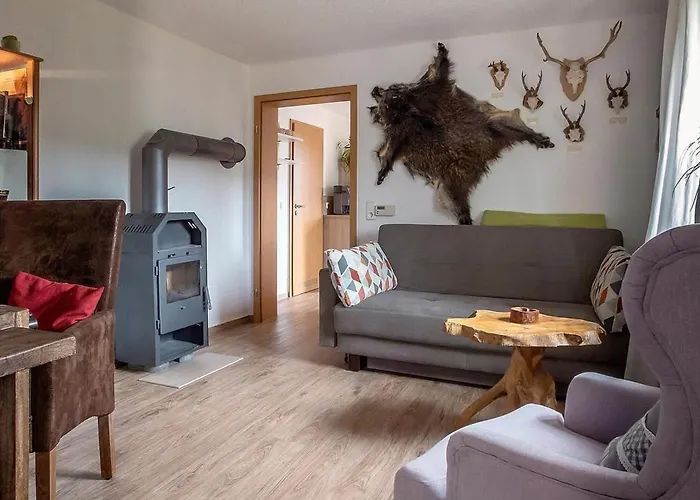 شقة Mit Blick Auf Wasser By Interhome