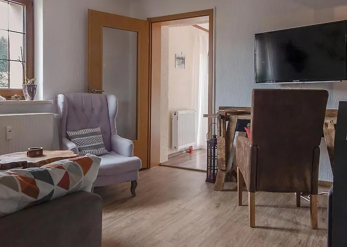 شقة Mit Blick Auf Wasser By Interhome *