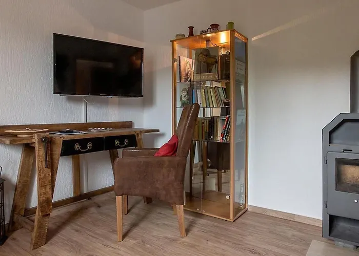 Mit Blick Auf Wasser By Interhome شقة باد إلستر