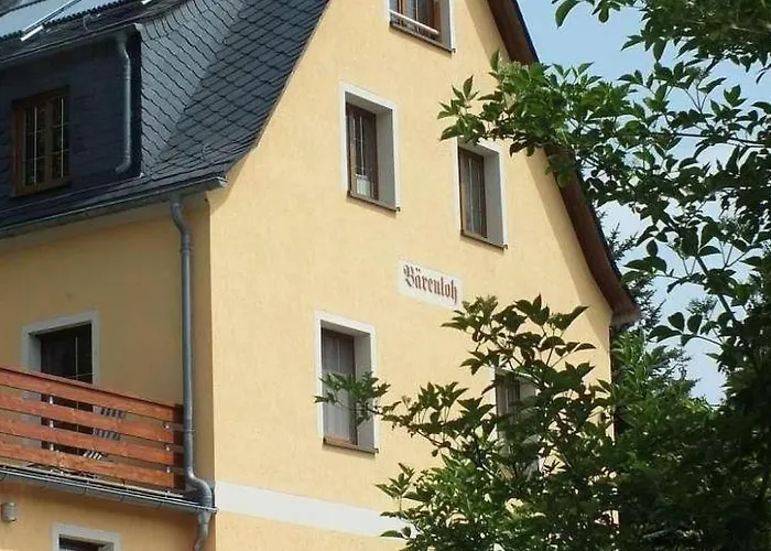 Lägenhet Mit Blick Auf Wasser By Interhome Bad Elster