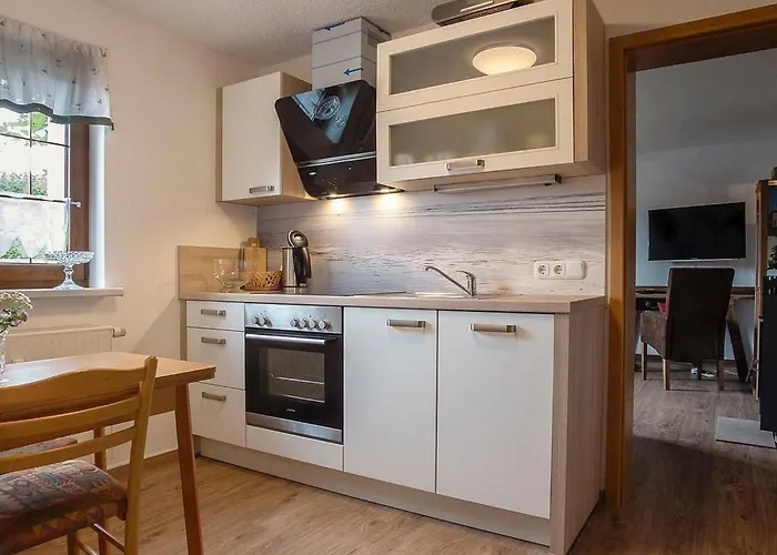 شقة Mit Blick Auf Wasser By Interhome