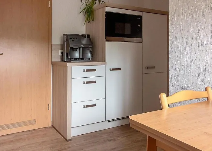 Lägenhet Mit Blick Auf Wasser By Interhome Bad Elster